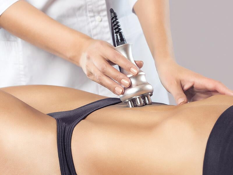 Radio Frequency Non-surgical Tummy Tightening
